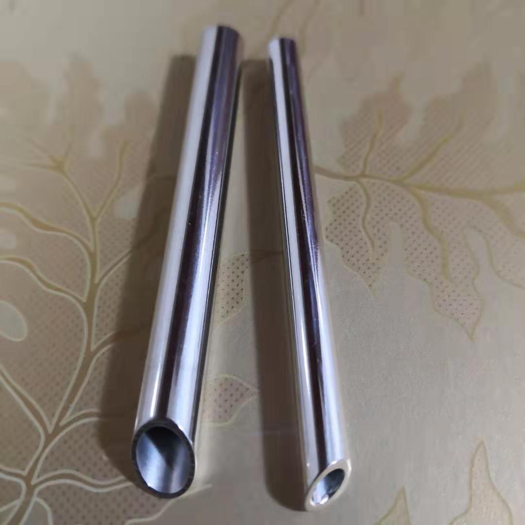 钛钢接引pa环穿孔辅助工具接应管 男女pa阴环穿刺 入珠通道管无痛