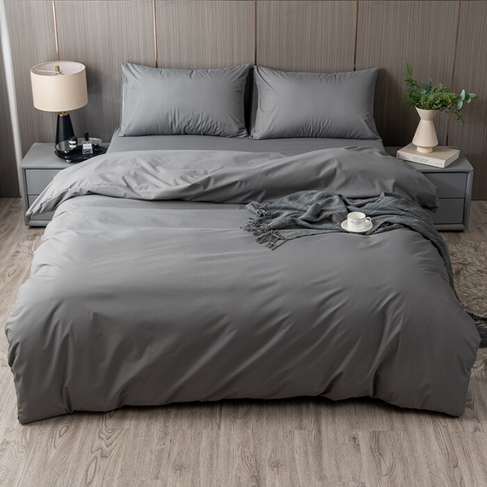 防水被套隔尿被罩防渗被芯保护套1.5老人宝宝专用床上用品宜家