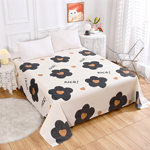 防尘罩防水隔尿床单婴儿单子可机洗防尿罩盖布尿垫床上用品宜家