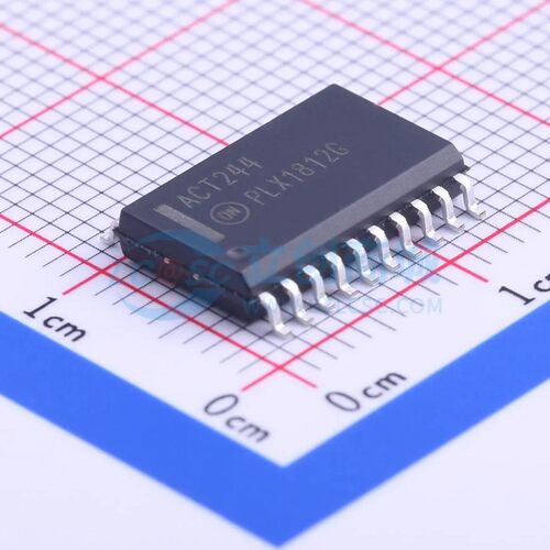 MC74ACT244DWR2G onsemi(安森美) SOIC-20-300mil 现货