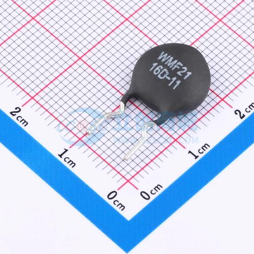 WMF21-16D11MPUP8CB4 Tyohm(幸亚电阻) 插件,P=7.5mm