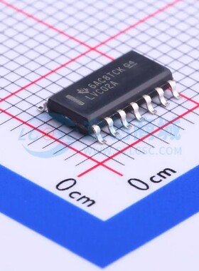 SN74LVC02ADRG4 TI(德州仪器) SOIC-14 现货