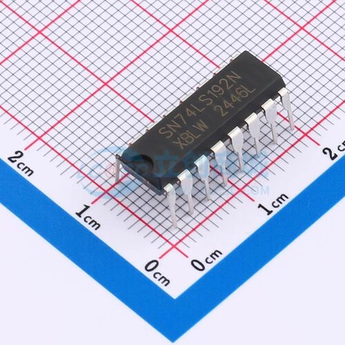 SN74LS192N(XBLW) XBLW(芯伯乐) DIP-16 现货