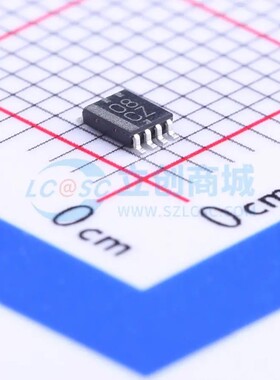 SN74LVC2G08DCUR TI(德州仪器) VSSOP-8-0.5mm 现货