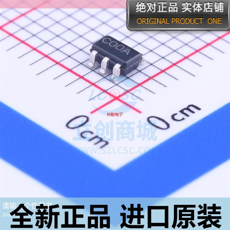 LMC7211AIM5X??线性稳压器 SOT23-5??丝印COOA/C00A 全新原装