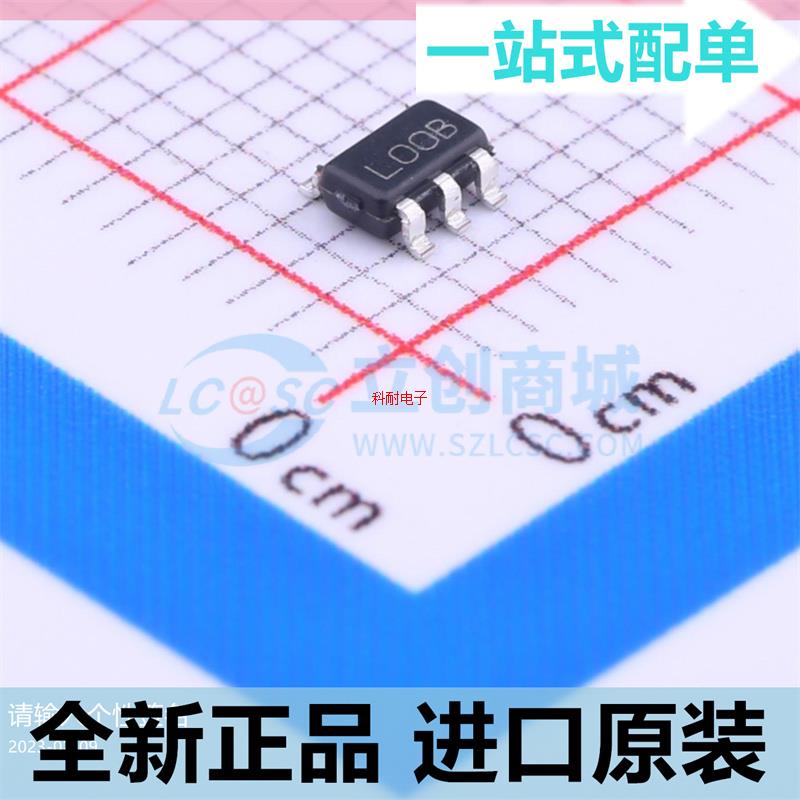 LP2980IM5X-3.3/NOPB 丝印L00B 线性稳压器 封装SOT23-5 全新原装