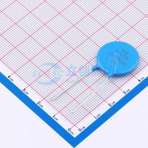 RM20D270KE1IE100 Dersonic(德尔创) 插件,P=10mm 现货