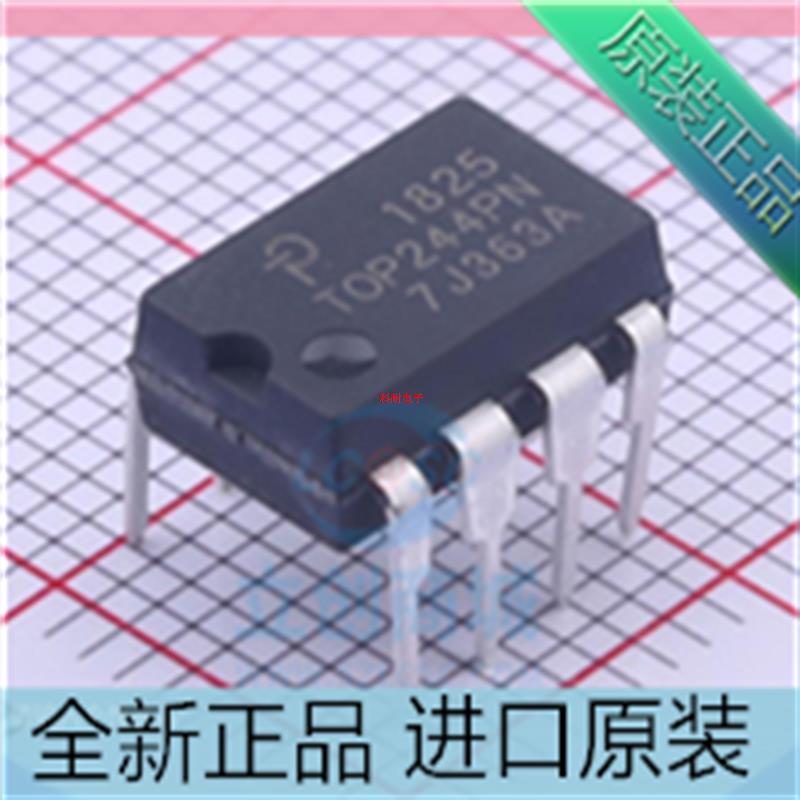 TOP244PN??TOP244P 液晶电源管理芯片 直插DIP7 进口原装