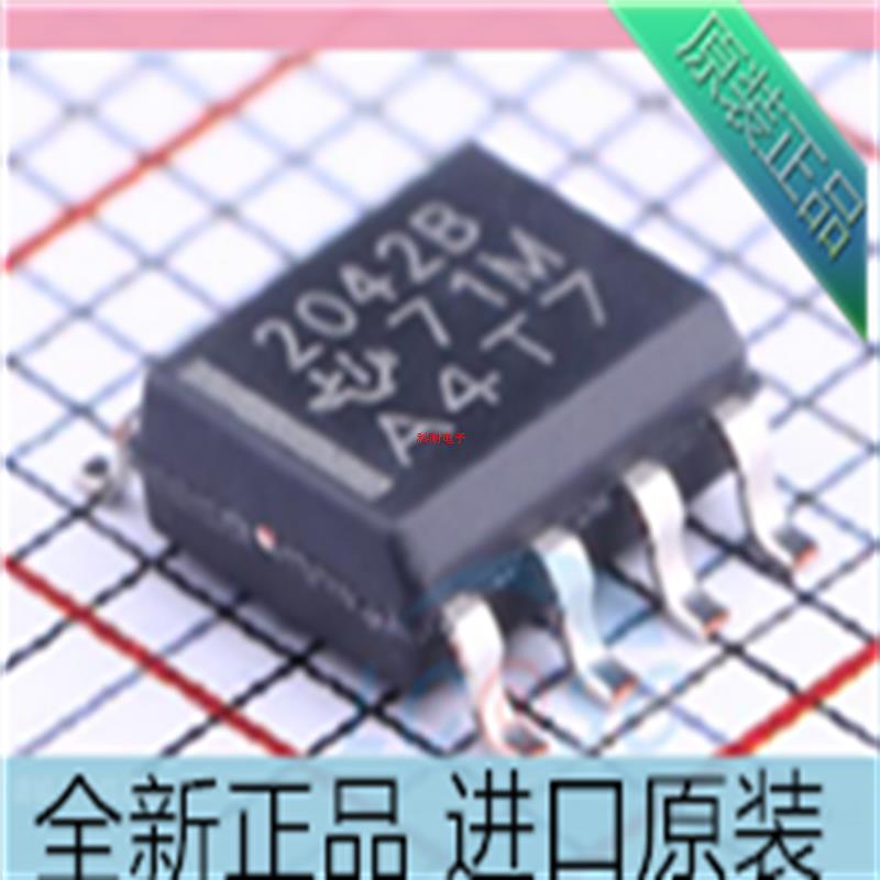 TPS2042BDR??TPS2042BD??丝印2042B 贴片SOP8 负载驱动器芯片