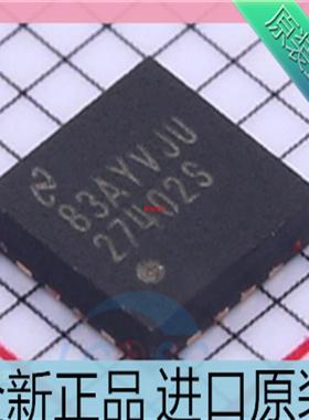 LM27402SQ??丝印27402S 贴片QFN16 稳压器 DC-DC芯片全系列 进
