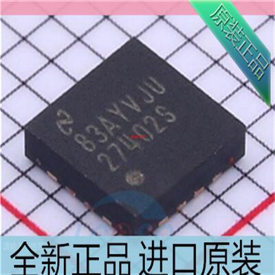 LM27402SQ??丝印27402S 贴片QFN16 稳压器 DC-DC芯片全系列 进