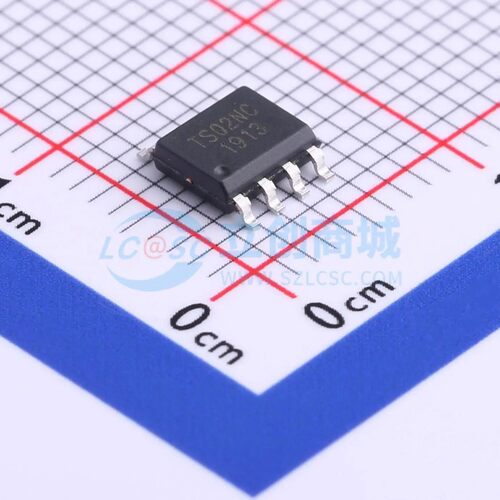 TS02NT AD Semiconductor SOP-8