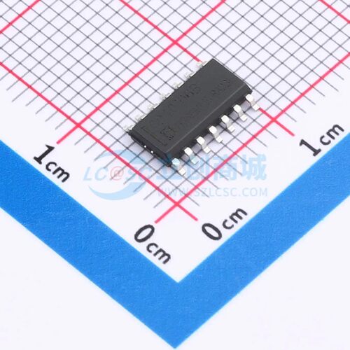 CD40106BM/TR HGSEMI(华冠) SOIC-14 现货