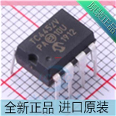 TC4452VPA??TC4452V??TC4452??直插DIP8 高速驱动芯片 进口