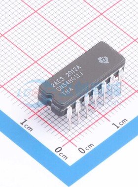 SN54HC11J TI(德州仪器) CDIP-14 现货