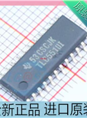 TLC5510INSR??TLC55101??TLC5510I SOP24 模数转换器芯片 原