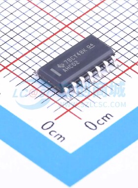 SN74AHC02DR TI(德州仪器) SOIC-14 现货