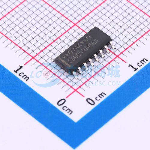 CD4044BD TI(德州仪器) SOIC-16 现货
