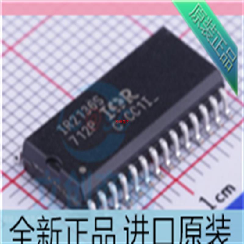IR2136STRPBF??IR2136S??贴片SOP28 600V三相栅极驱动器IC 进