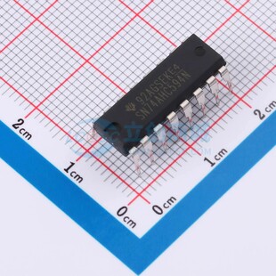 SN74AHC594N TI(德州仪器) PDIP-16 现货