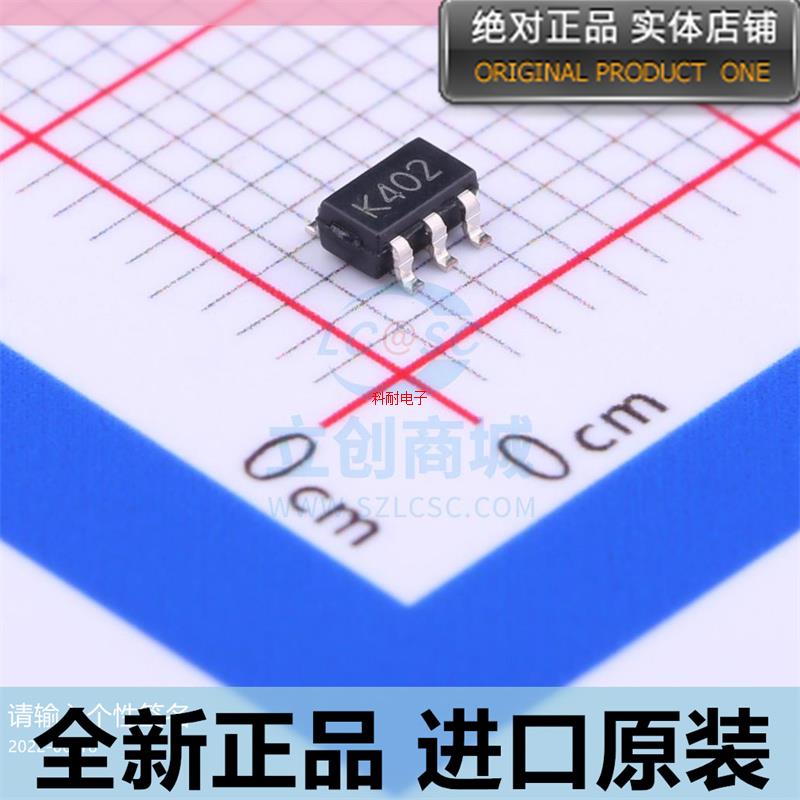 TS321AILT??丝印K402 贴片SOT23-5 增强型缓冲放大器 进口原装