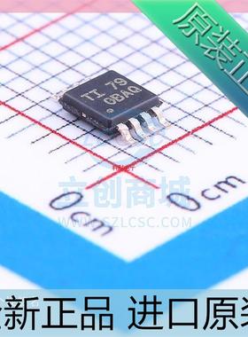 OPA2333AIDGKR??OPA2333AIDGK??丝印：OBAQ MSOP8??进口原