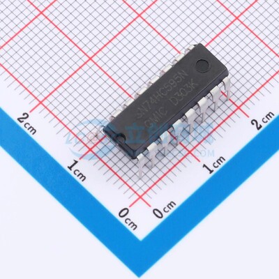 SN74HC595NED GMIC(绿微) DIP-16 现货