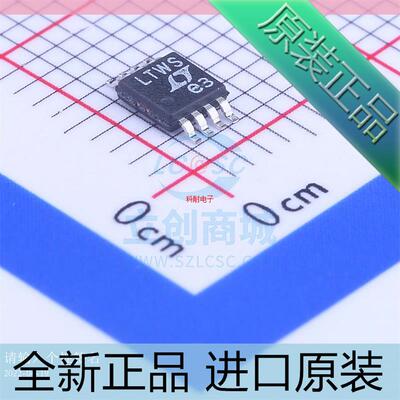 LTC1860 LT1860IMS8 LTC1860CMS8 LTC1860CMS8#PBF  LTWS  MSOP8