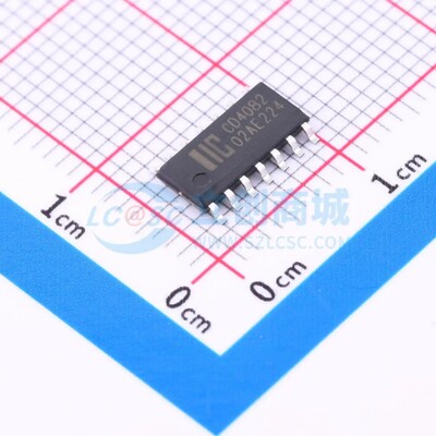 CD4082SA14.TB I-CORE(中微爱芯) SOP-14 现货