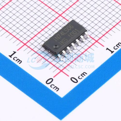 IN74LS06DT IKSEMICON SOIC-14 现货