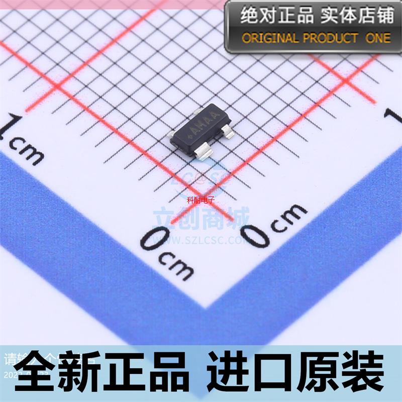 MAX811LEUS+T SOT143封装??MAX811L 丝印AMAA 监控电路 进口原