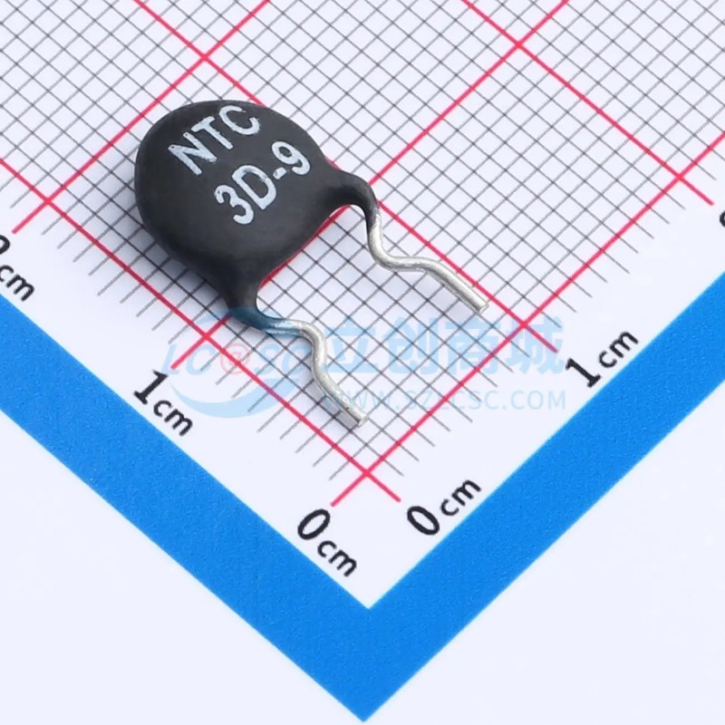 NTC 3D-9 DGCX(成希) 插件,P=7.5mm