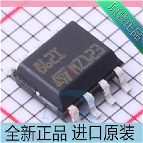 TS862IDT&nbsp;TS862ID&nbsp;TS862I 丝印862I 贴片SOP8 电压比较