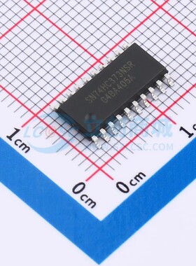 SN74HC373NSR(LX) LX(灵星芯微) SOIC-20-208mil 现货