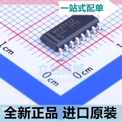 全新原装??MAX3232CSE+T??MAX3232CSE??SOP-16 RS232收发器