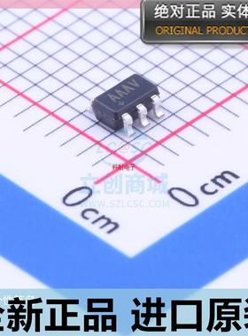 MAX825SEUK??MAX825??丝印:AAAV 监控电路/复位器 贴片SOT23-