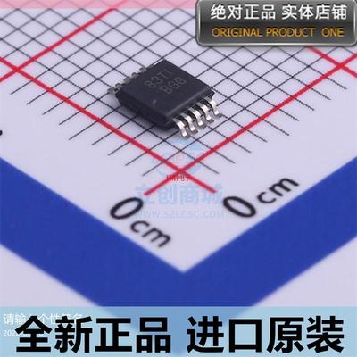 TPS62056DGSR??丝印BGG 贴片MSOP-10 开关稳压器芯片 进口原装