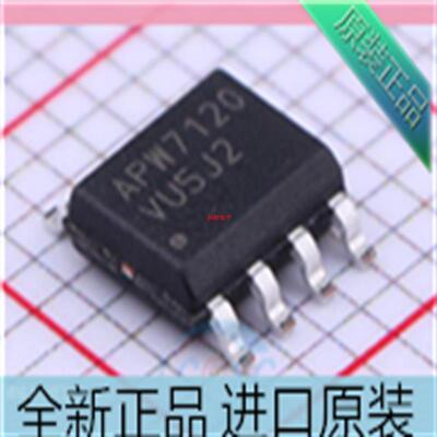 APW7120KE-TRG??APW7120??5V至12V电源电压 同步降压PWM控制
