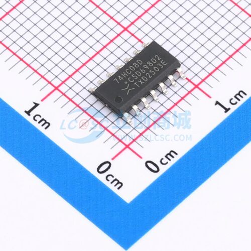 74HC08D,653 Nexperia(安世) SOIC-14 现货