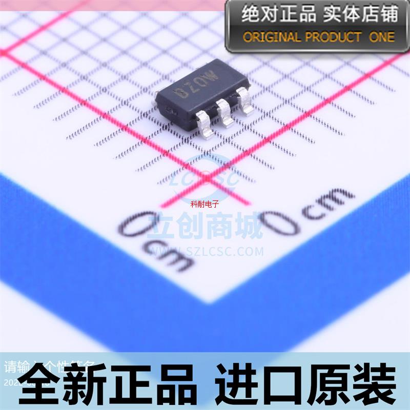 TC1015-2.8VCT713 丝印BZ4D SOT23-5  2.8V 100mA 线性