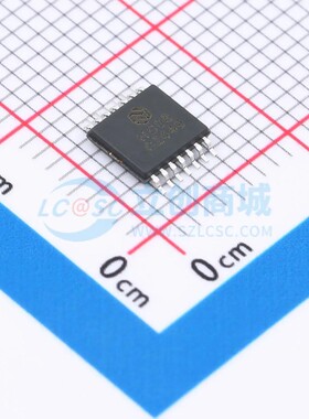 EM74HC08PW EnergyMath(芯祥科技) TSSOP-14L 现货