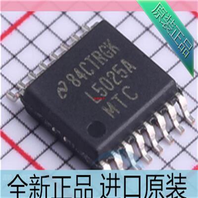 LM5025AMTCX LM5025AMTC??LM5025??丝印L5025A 贴片TSSOP16