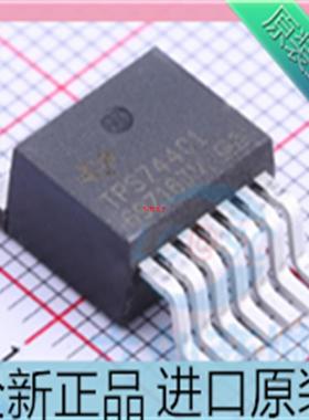 TPS74401??TPS74401KTWR??贴片TO263-7 电源管理芯片 进口原