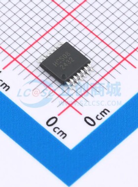 EM74HCS08PW EnergyMath(芯祥科技) TSSOP-14L 现货
