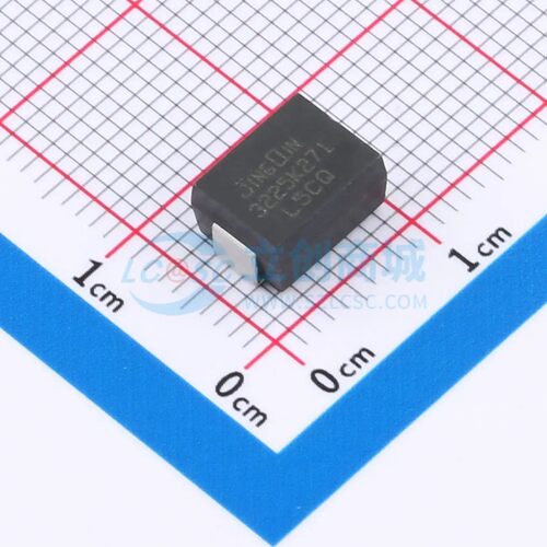 JQ3225K271G2L Jingqin(精勤) SMD 现货
