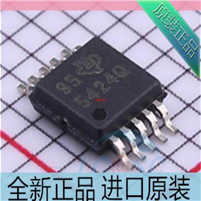 TPS54240QDGQRQ1??封装：MSOP-10 丝印5424Q 开关稳压器芯片 原