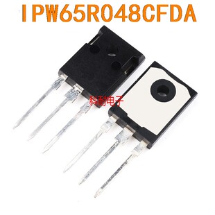 65F6048A IPW65R048CFDA全新进口现货 TO-247 650V 63.3A 可直拍