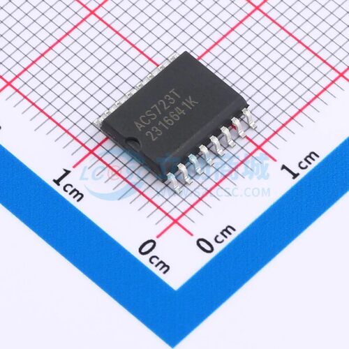ACS723KMATR-20AB-T ALLEGRO(美国埃戈罗) SOIC-16W