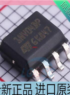 VNS1NV04DPTR-E??丝印??1NV04DP 贴片SOP-8 功率开关芯片 原