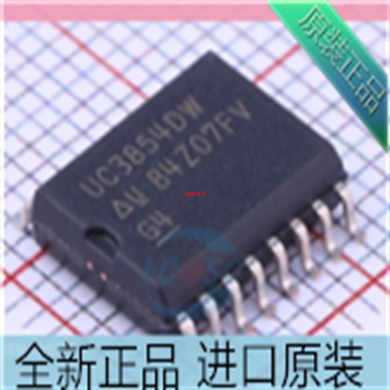 UC3854DWTR??UC3854ADWTR??UC3854??贴片SOP16 开关电源IC